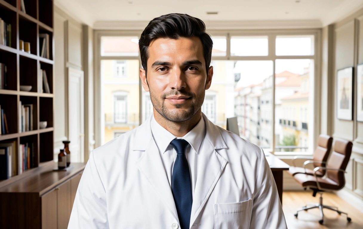 Dr. Ricardo Martins
